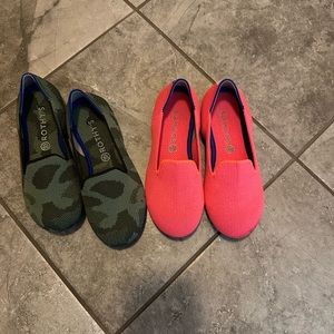 Rothys girls size 12